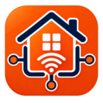 smart home hub favicon logo