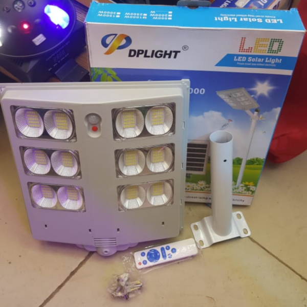 Solar LED Lights