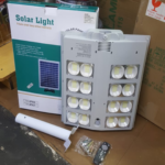 Solar LED Lights