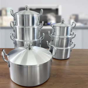 14Pcs Original Tornado (TC) Cookware Set