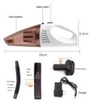 3 in 1 Portable Rechargeable wireless vacuum cleaner