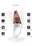 3 in 1 Portable Rechargeable wireless vacuum cleaner