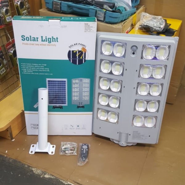 Solar LED Lights