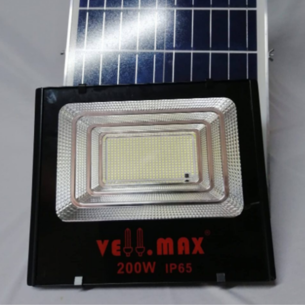 Vellmax Solar Floodlight