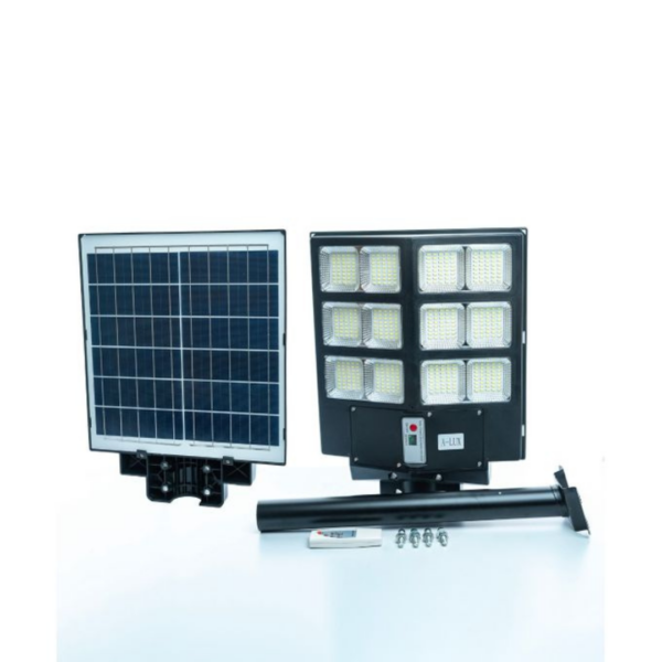 Solar LED Streetlights
