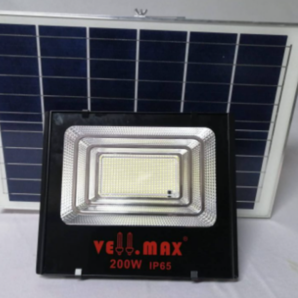 Vellmax Solar Floodlight