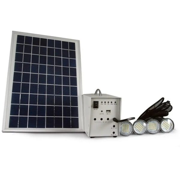 Solar Lighting System