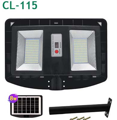 CL 115 Street Solar lamp 300w