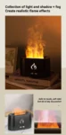 Fire Flame Humidifier
