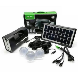 GDLite Solar Lighting System
