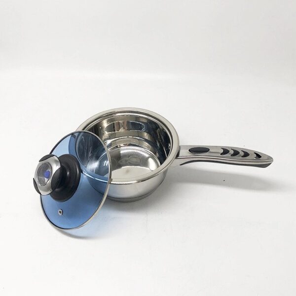 30 Pcs Stainless Steel Non-Stick Cookware Set