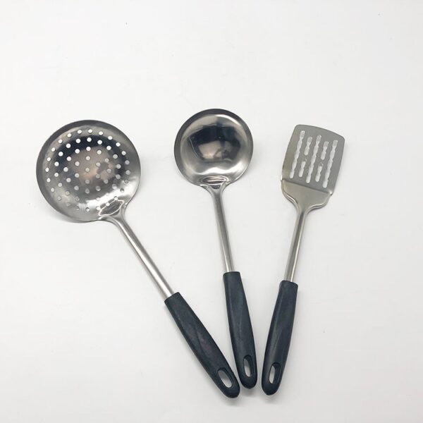 30 Pcs Stainless Steel Non-Stick Cookware Set
