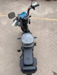 Epiki Mini Electric Bike – 350W Motor, 50km Range & Front Shopping Basket
