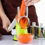 Rotary Shredder and Slicer