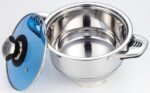 30 Pcs Stainless Steel Non-Stick Cookware Set