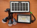 Cl-03 Solar Lighting System