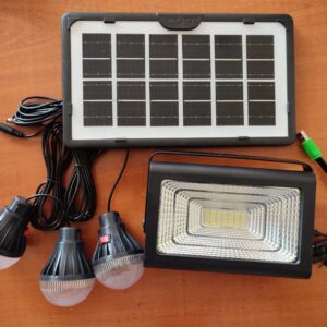 Cl-03 Solar Lighting System