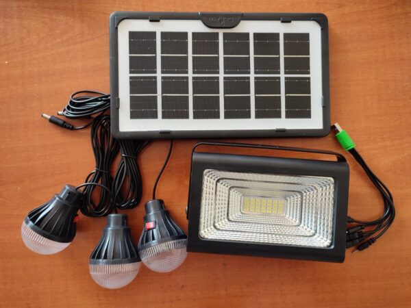 Cl-03 Solar Lighting System
